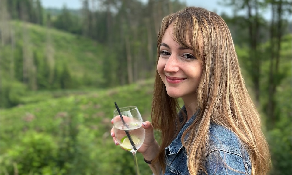 Fotografie Anna Ryzáková